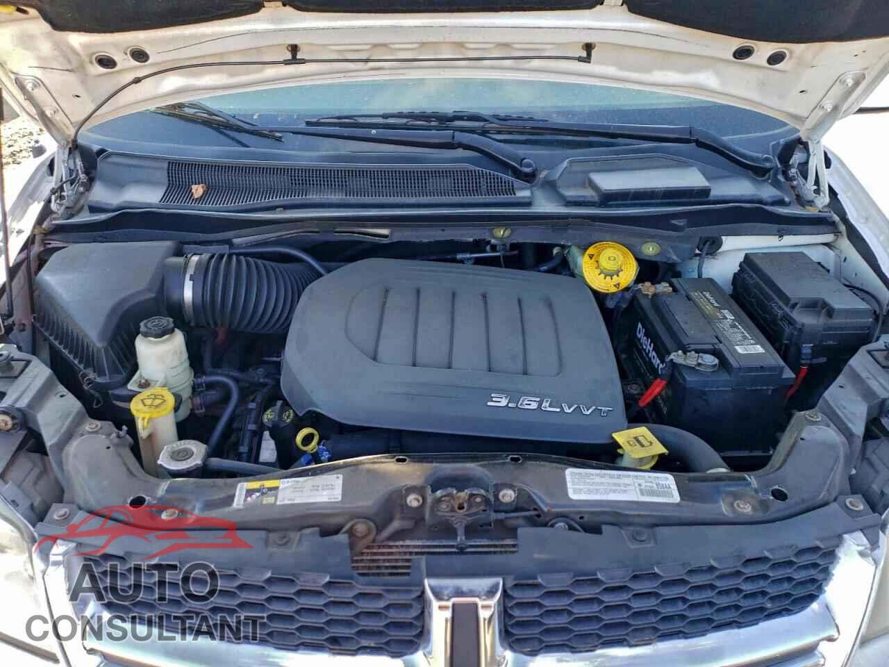 DODGE CARAVAN 2014 - 2C4RDGCG7ER323438