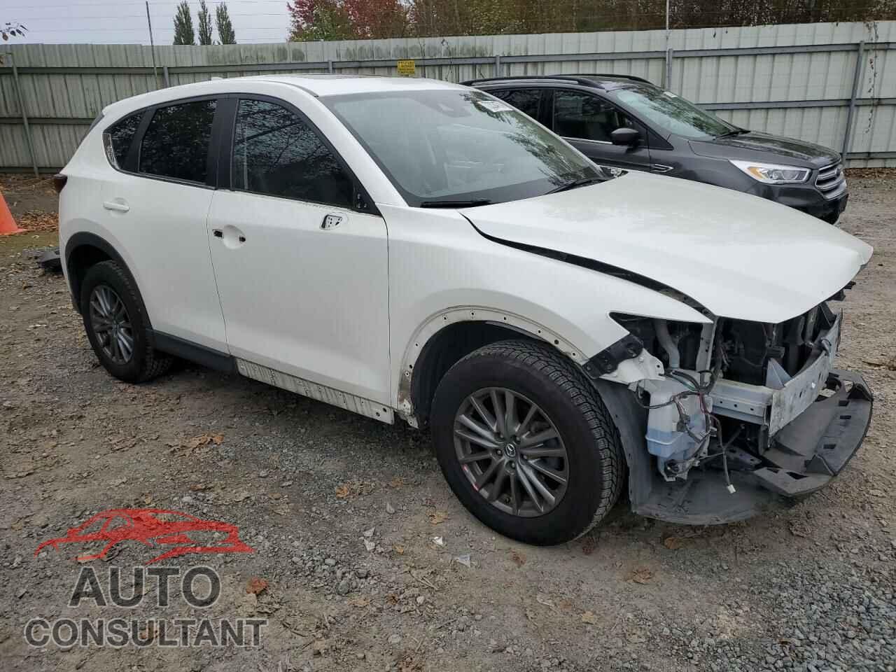 MAZDA CX-5 2017 - JM3KFBCL1H0148346