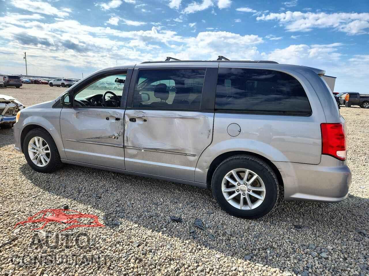 DODGE CARAVAN 2014 - 2C4RDGCG0ER153732