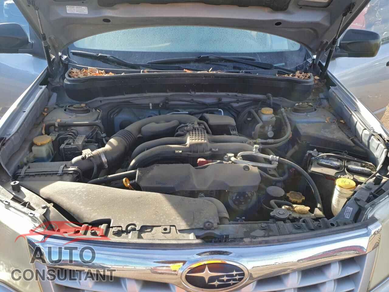 SUBARU FORESTER 2012 - JF2SHBBC0CH434978