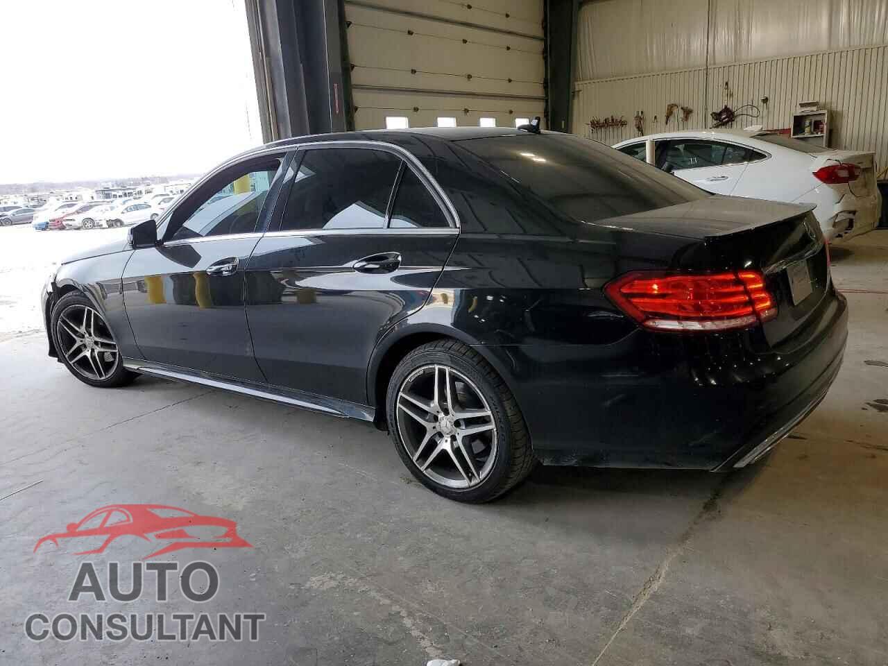 MERCEDES-BENZ E-CLASS 2014 - WDDHF8JB7EB023356