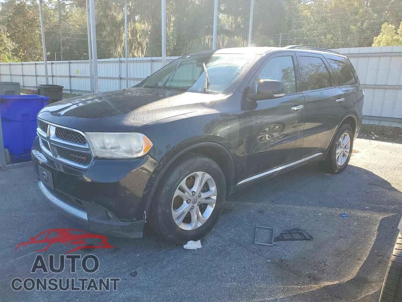 DODGE DURANGO 2013 - 1C4RDHDG8DC667193