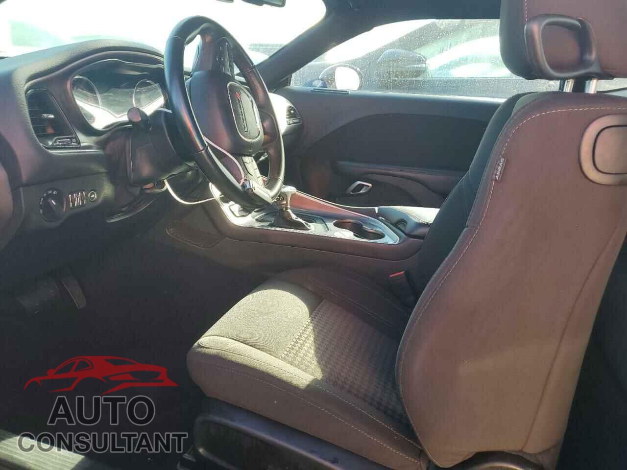 DODGE CHALLENGER 2020 - 2C3CDZAG9LH194646