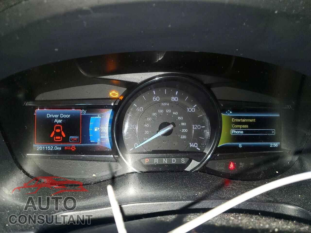 FORD EXPLORER 2017 - 1FM5K7D84HGA68468