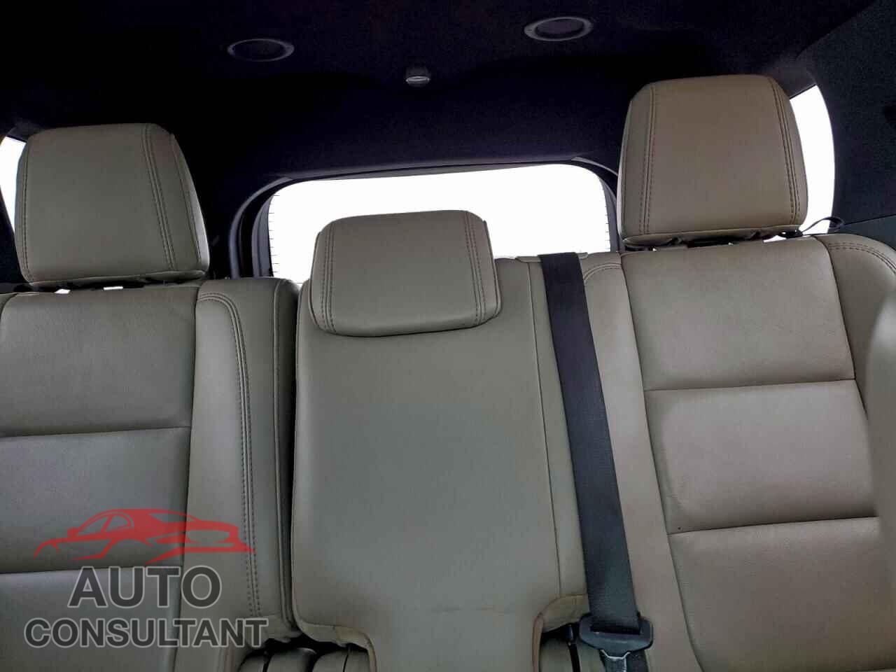 FORD EXPLORER 2013 - 1FM5K8D82DGB99530