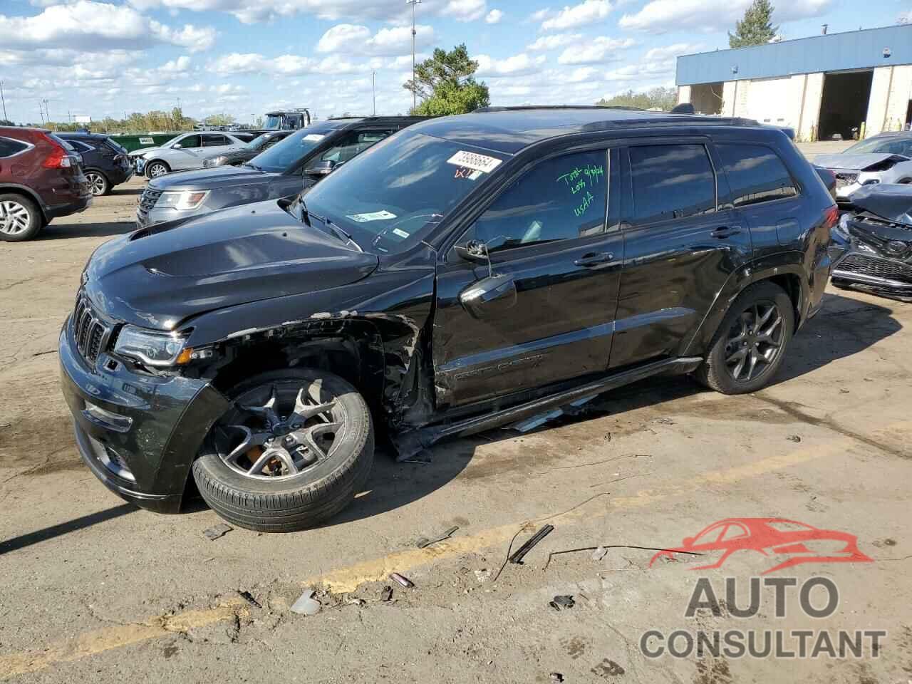 JEEP GRAND CHER 2019 - 1C4RJFBGXKC727293