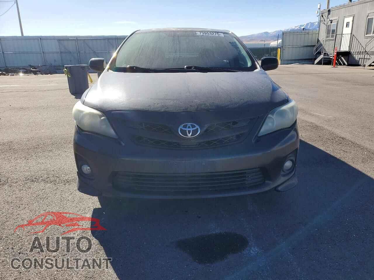 TOYOTA COROLLA 2012 - 5YFBU4EEXCP072830