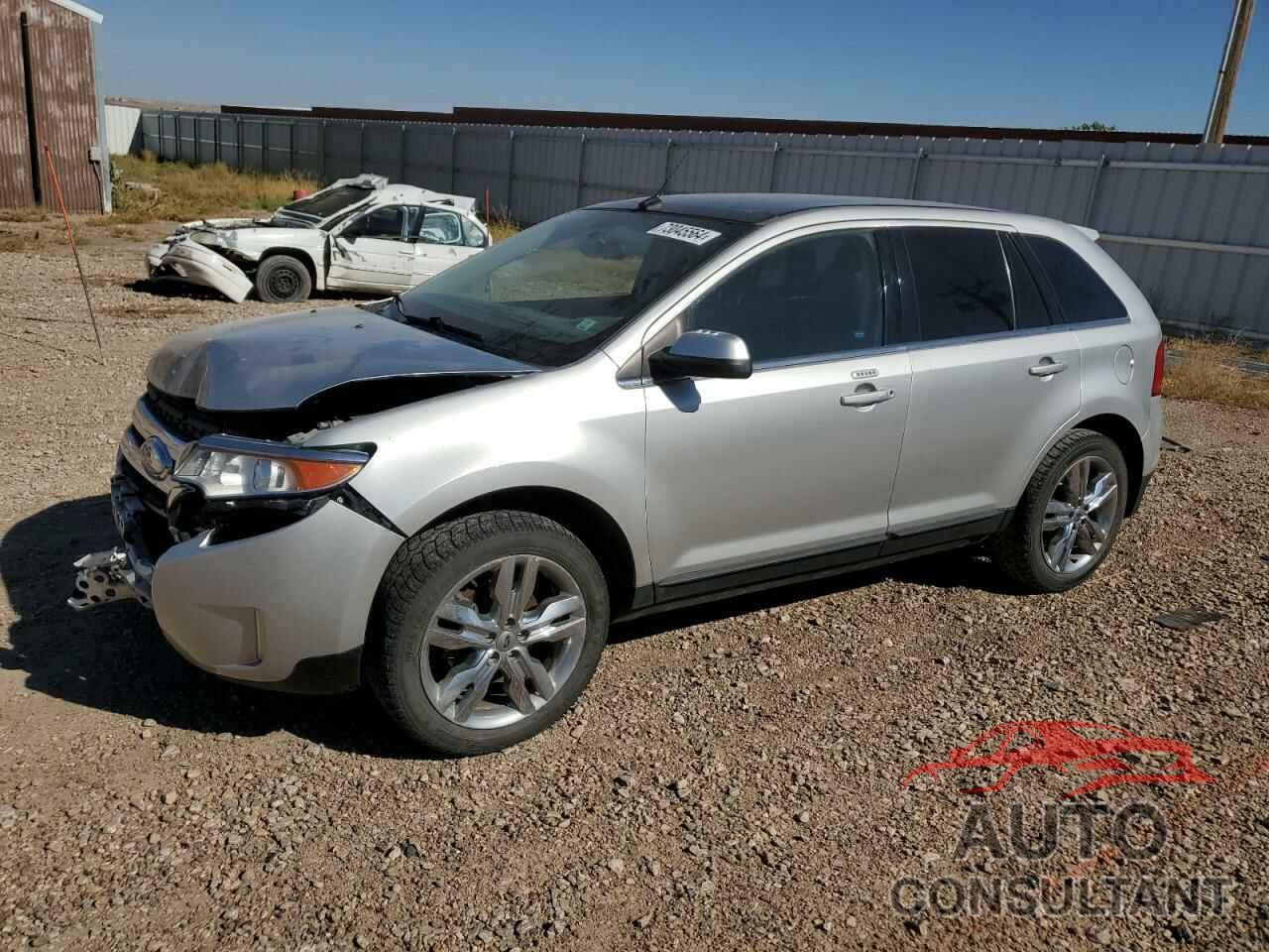 FORD EDGE 2011 - 2FMDK4KC9BBB12660