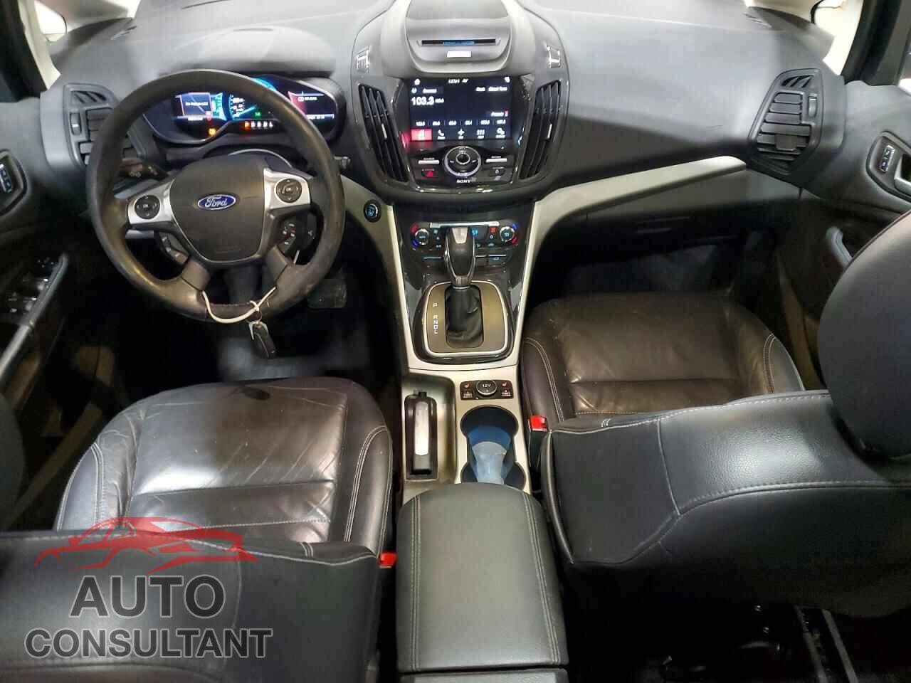 FORD CMAX 2016 - 1FADP5BU9GL107086