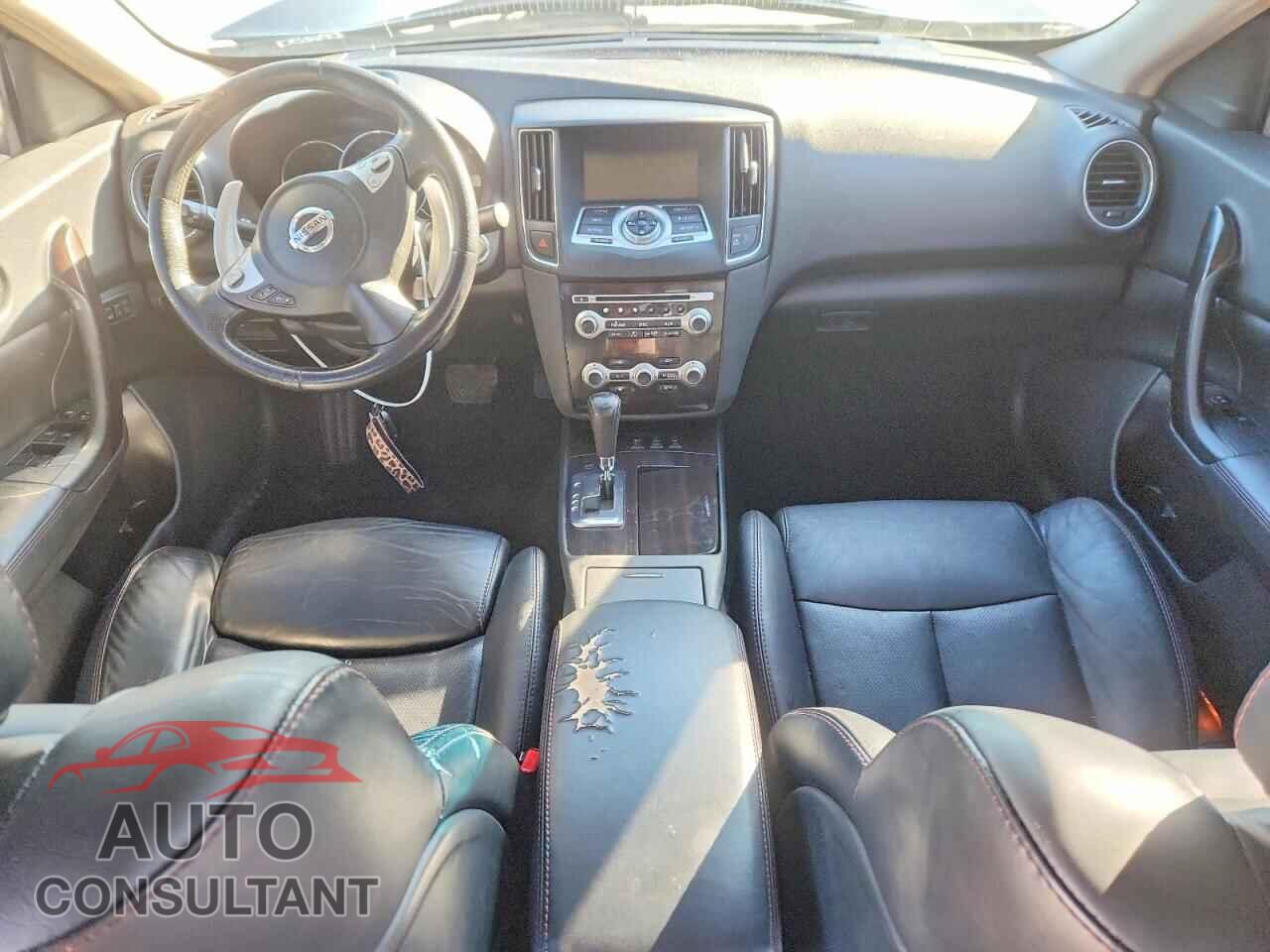 NISSAN MAXIMA 2012 - 1N4AA5AP9CC804476