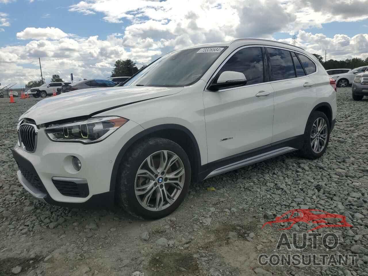 BMW X1 2017 - WBXHT3Z37H4A57010