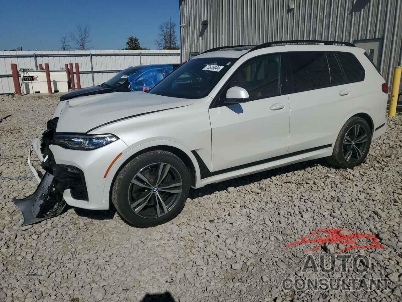 BMW X7 2021 - 5UXCX6C0XM9E94264