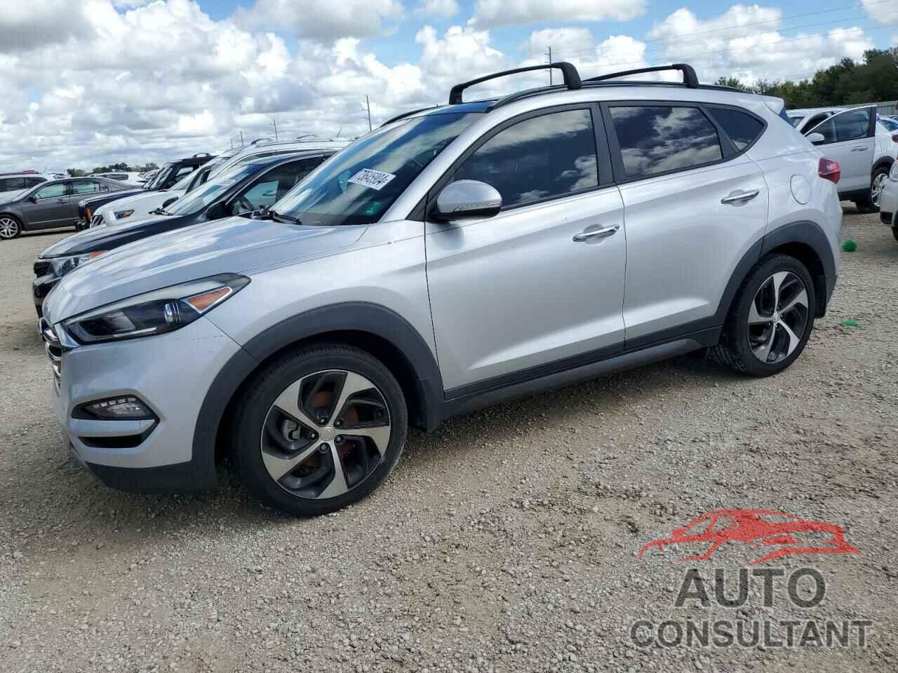 HYUNDAI TUCSON 2016 - KM8J33A2XGU230530