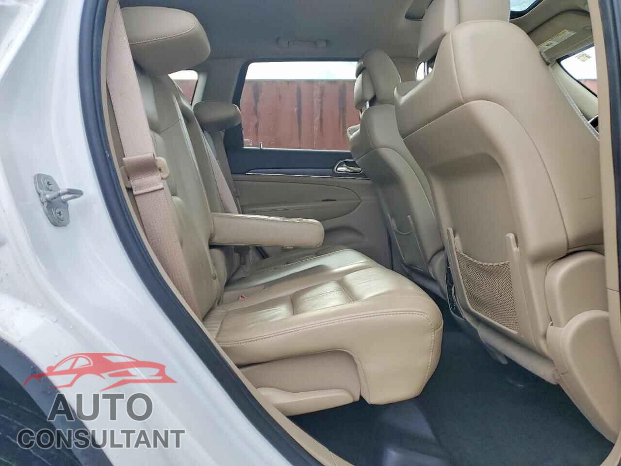 JEEP GRAND CHER 2014 - 1C4RJEBG9EC303473