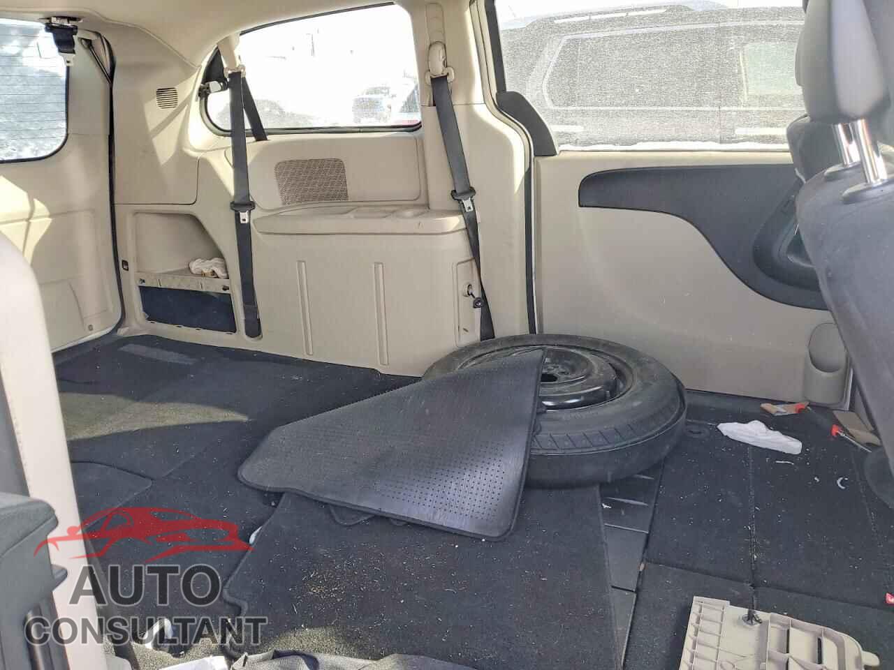 DODGE CARAVAN 2011 - 2D4RN3DG5BR742309