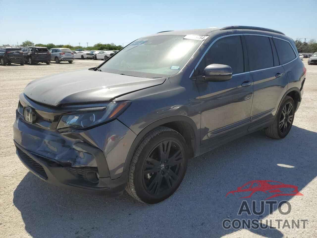 HONDA PILOT 2022 - 5FNYF5H24NB023195