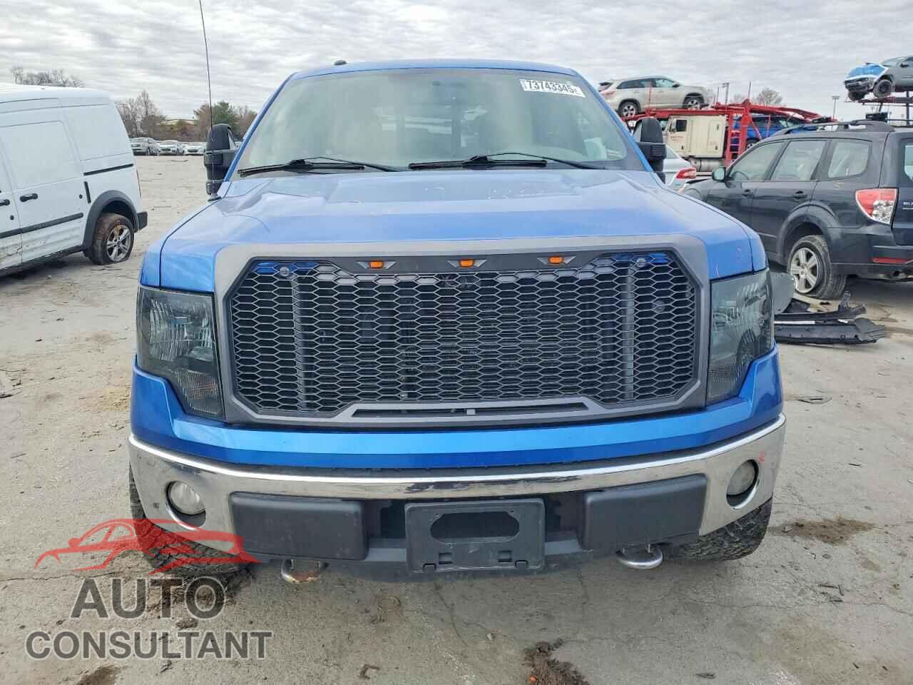 FORD F-150 2013 - 1FTFX1EFXDFA79561
