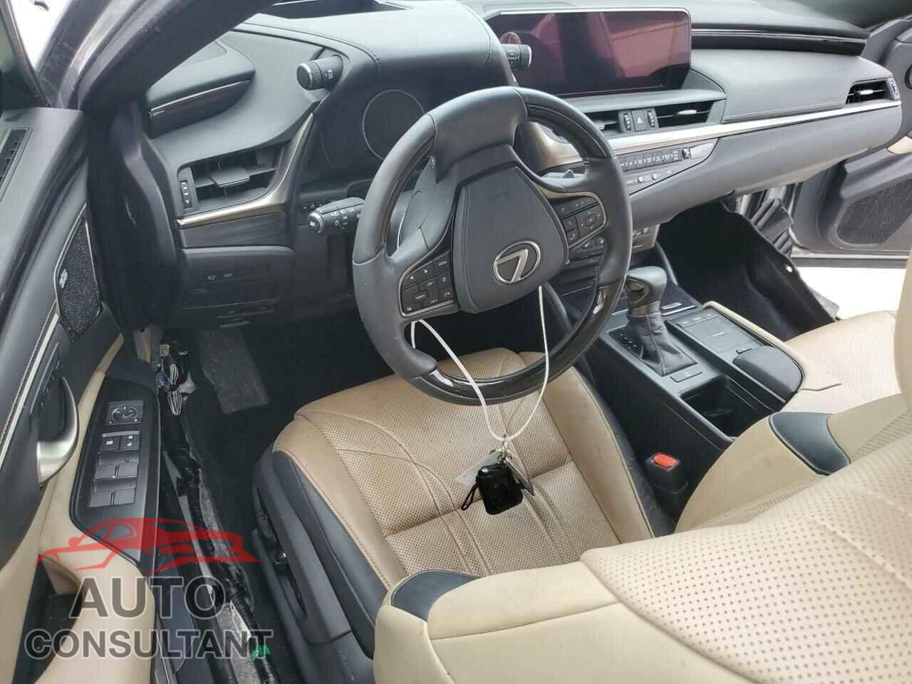 LEXUS ES350 2019 - 58ABZ1B16KU042232