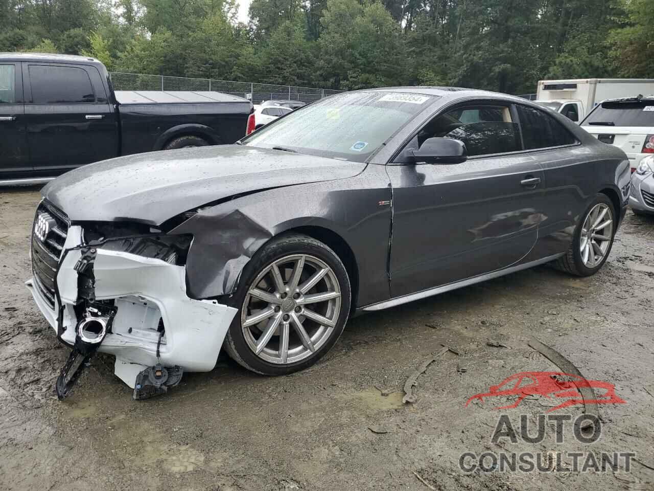 AUDI A5 2016 - WAUD2AFR1GA050673