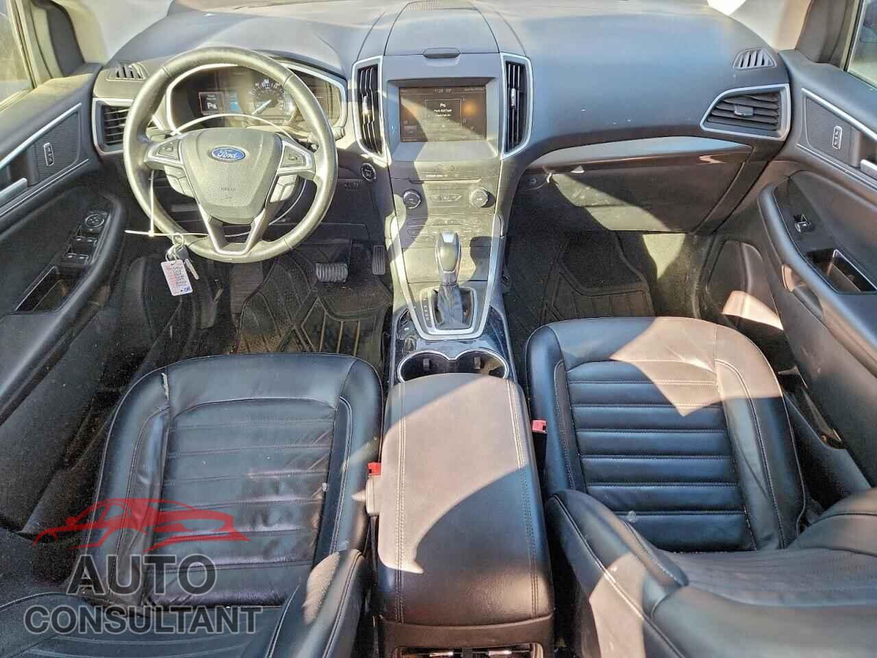 FORD EDGE 2015 - 2FMPK3J98FBB26763