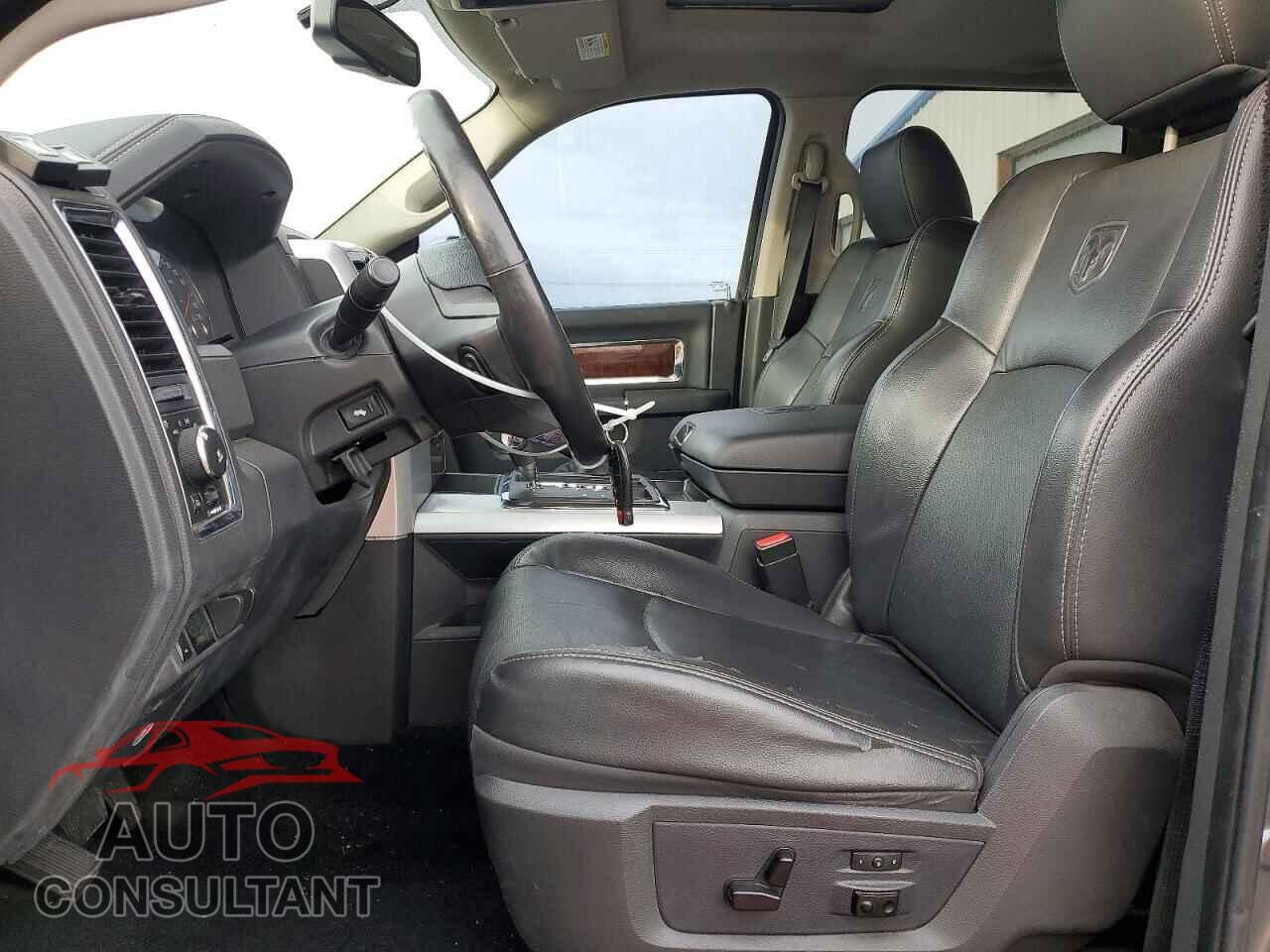 DODGE RAM 1500 2011 - 1D7RV1CT6BS691102