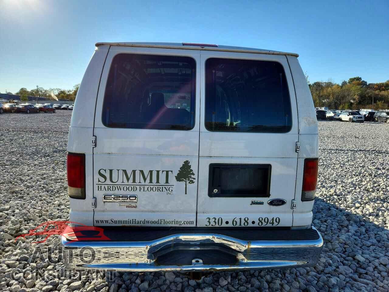 FORD ECONOLINE 2013 - 1FTNE2EW3DDA45917