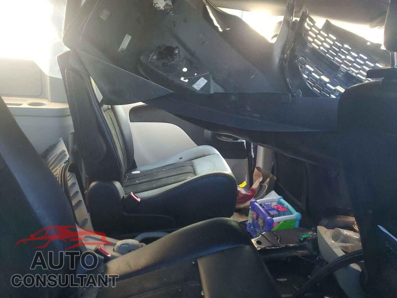 DODGE CARAVAN 2019 - 2C4RDGCG0KR775260