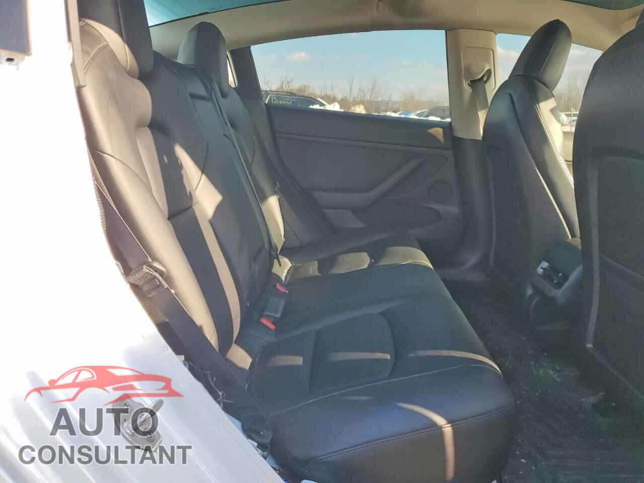 TESLA MODEL 3 2022 - 5YJ3E1EB7NF247300