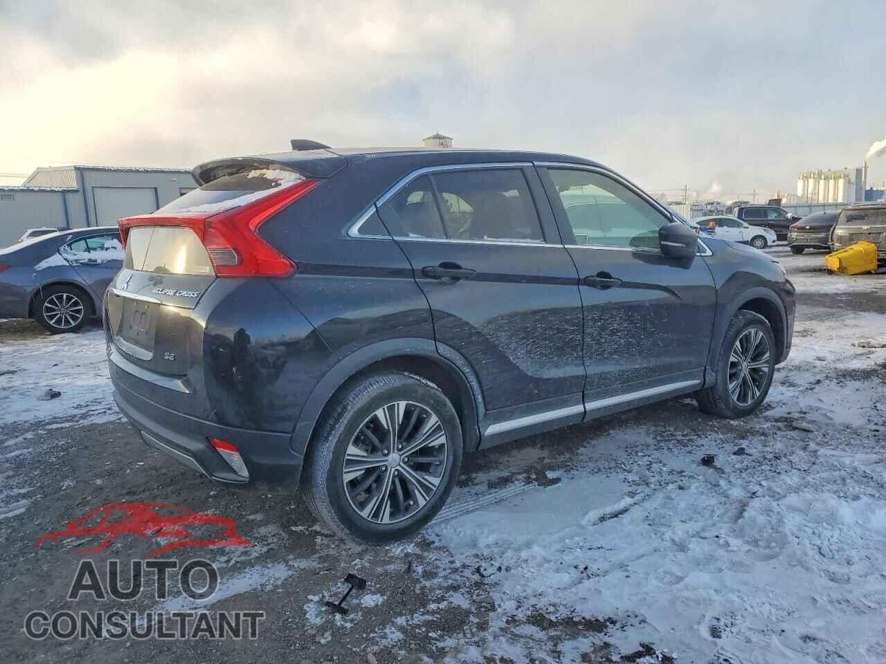 MITSUBISHI ECLIPSE 2019 - JA4AT5AA0KZ021505