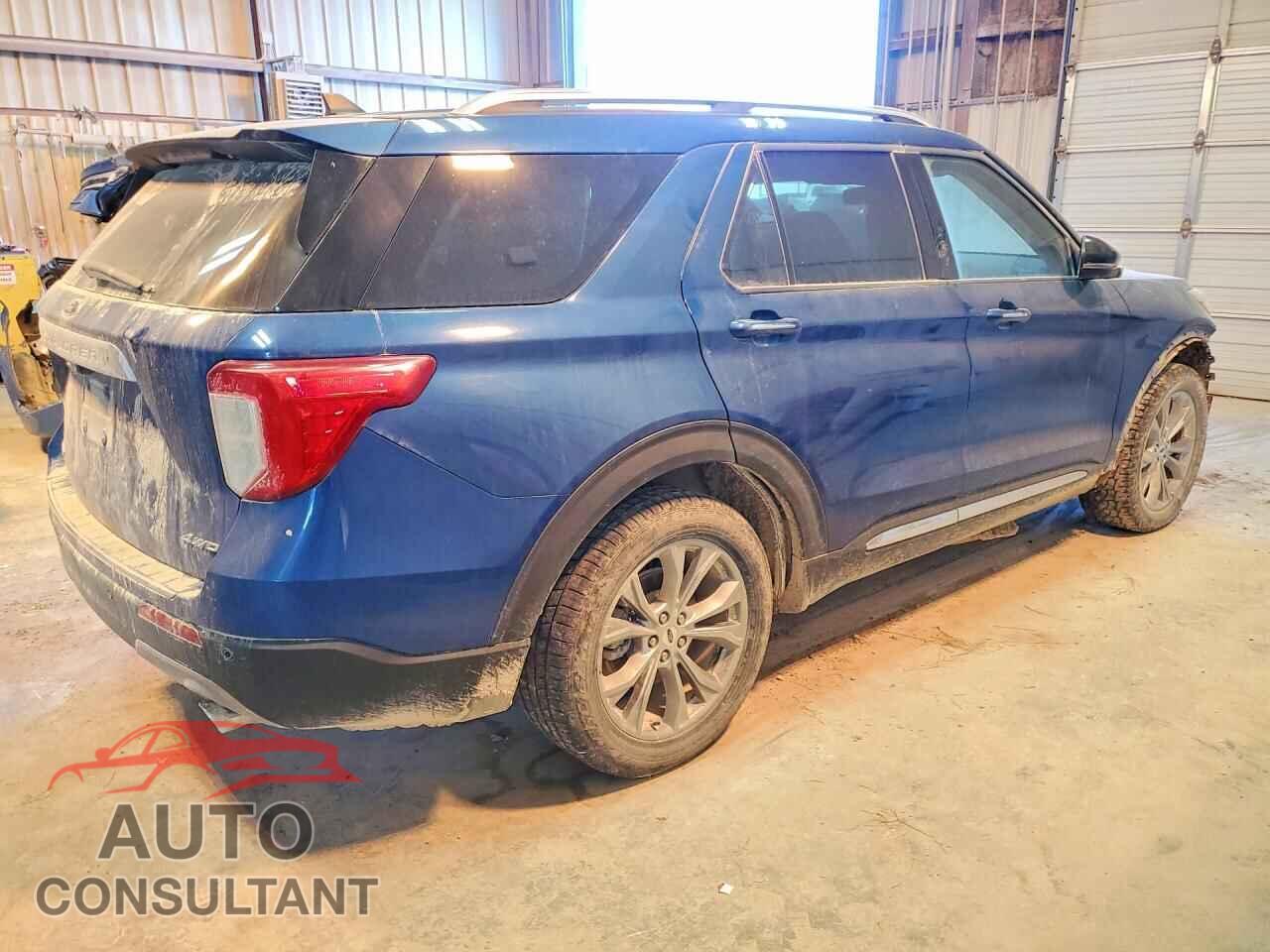 FORD EXPLORER 2021 - 1FMSK8FHXMGB07094