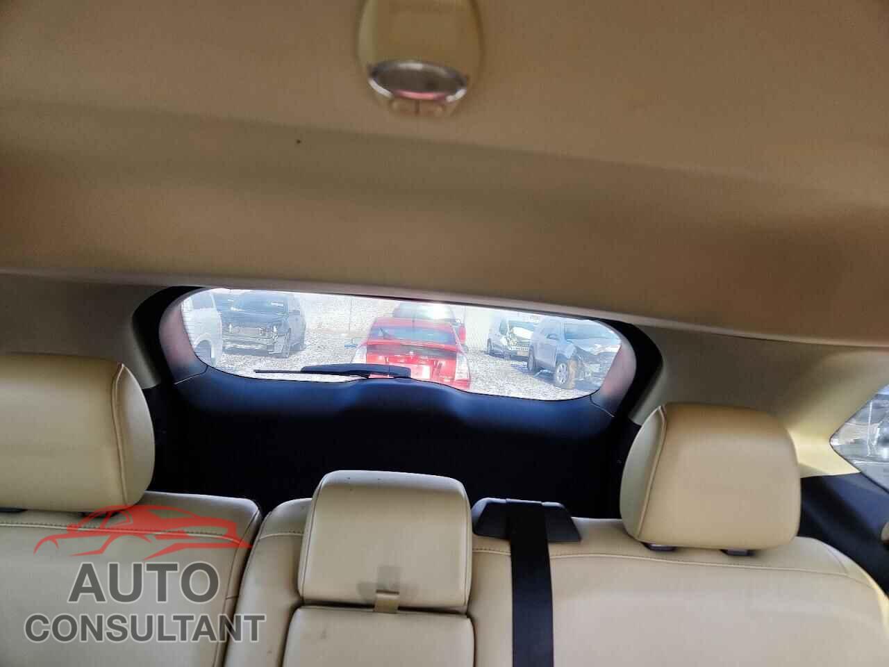 FORD EDGE 2016 - 2FMPK3J97GBB99270