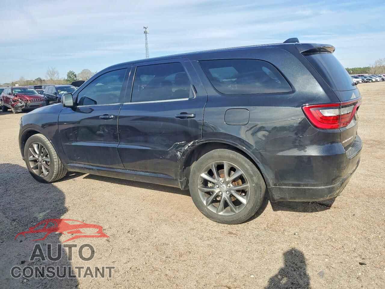 DODGE DURANGO 2016 - 1C4RDHAG6GC315125