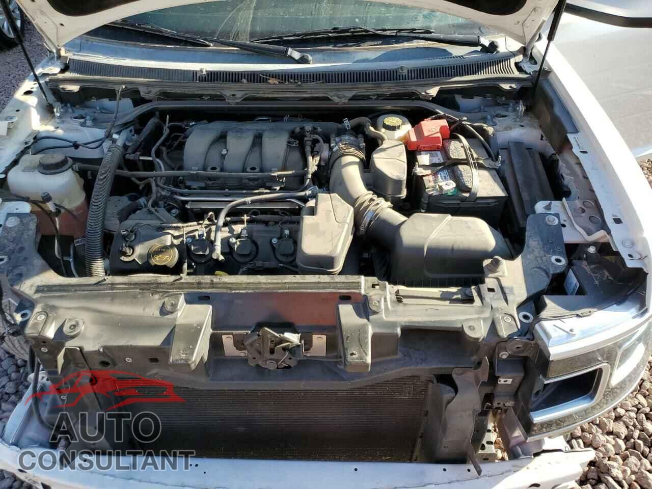 FORD FLEX 2019 - 2FMHK6D85KBA22329