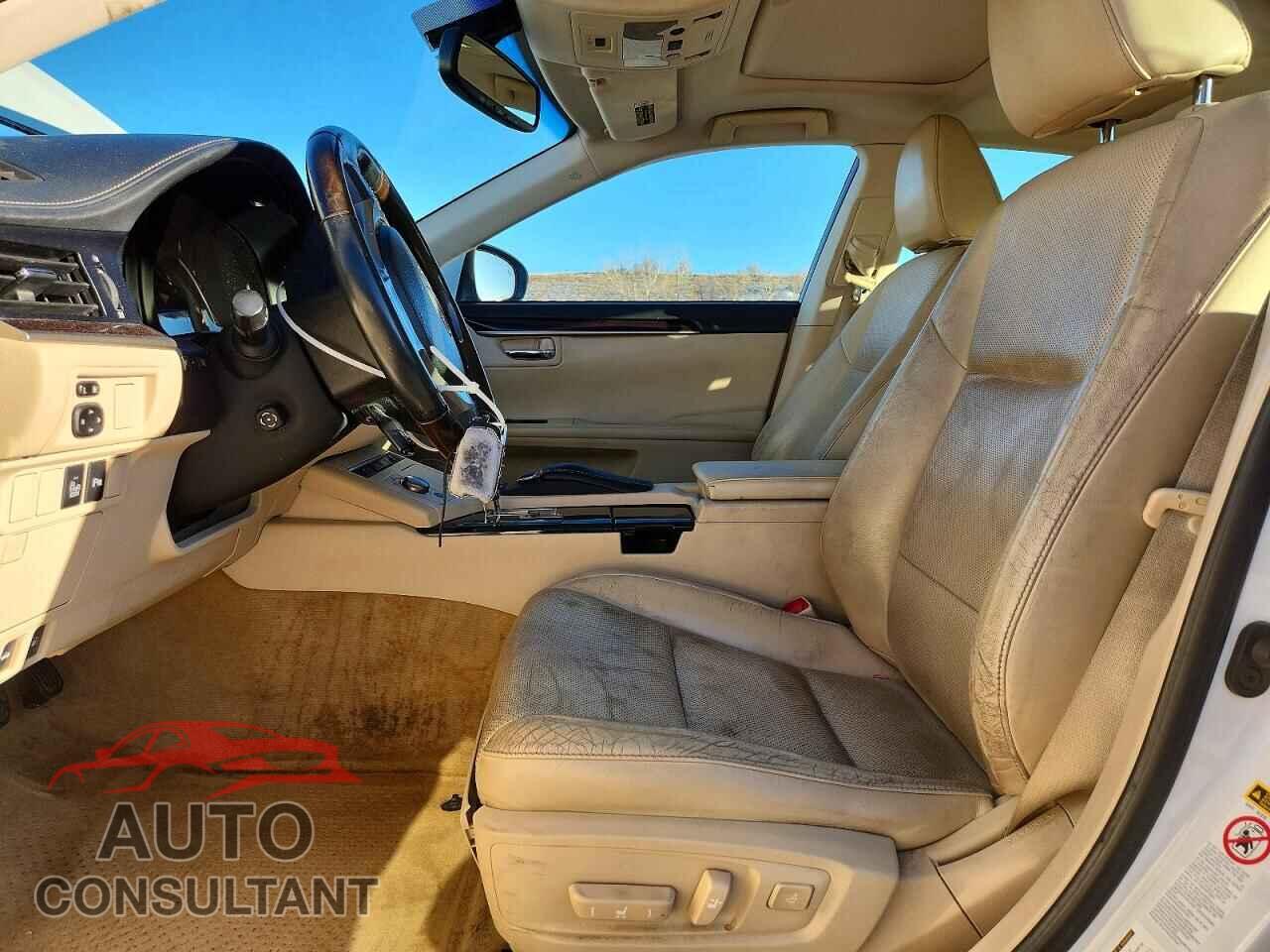 LEXUS ES350 2014 - JTHBK1GG4E2115660