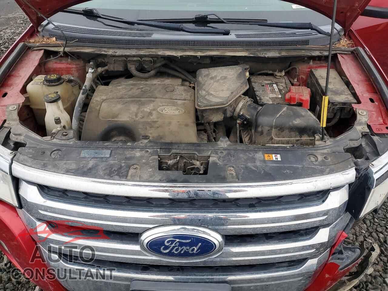 FORD EDGE 2013 - 2FMDK4KC9DBB54975