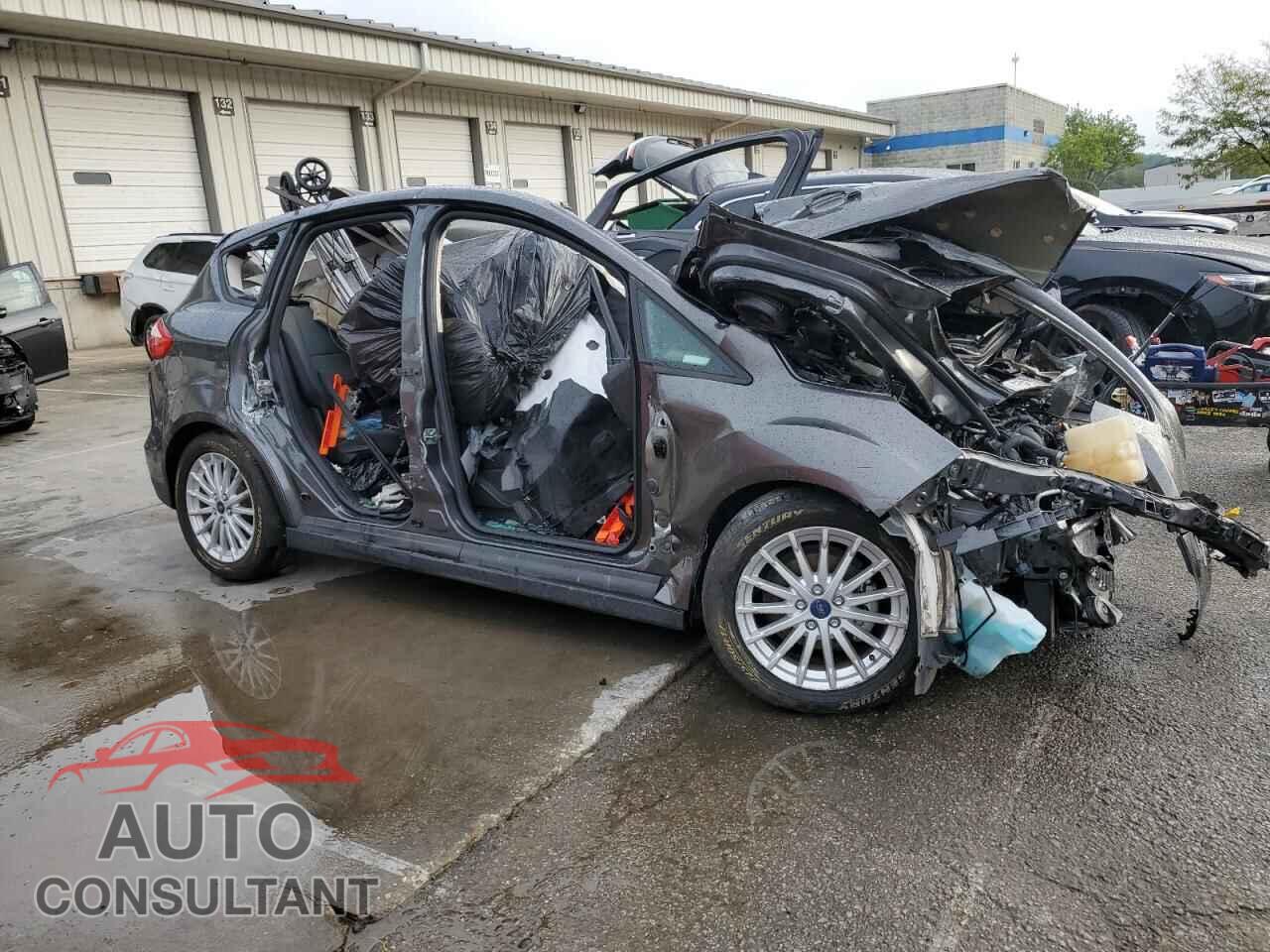 FORD CMAX 2016 - 1FADP5AU4GL103495