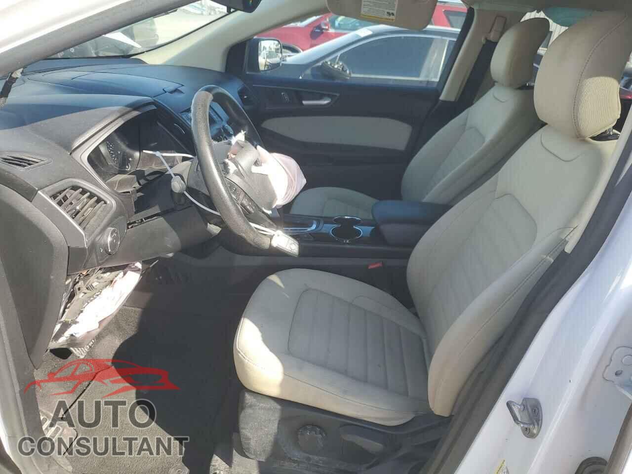 FORD EDGE 2017 - 2FMPK3G98HBC09149