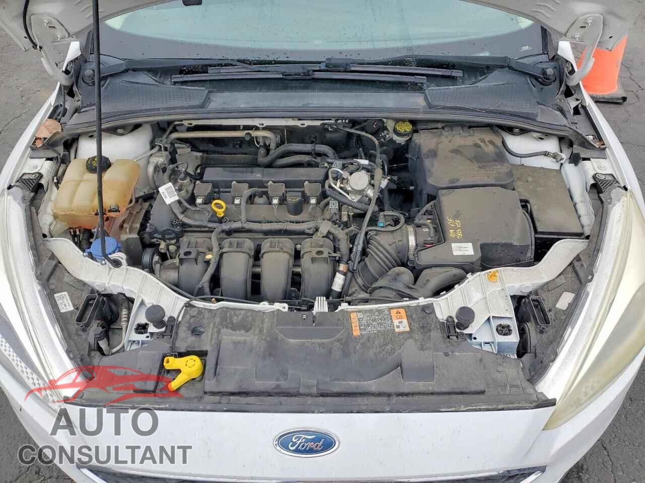 FORD FOCUS 2016 - 1FADP3K2XGL348514