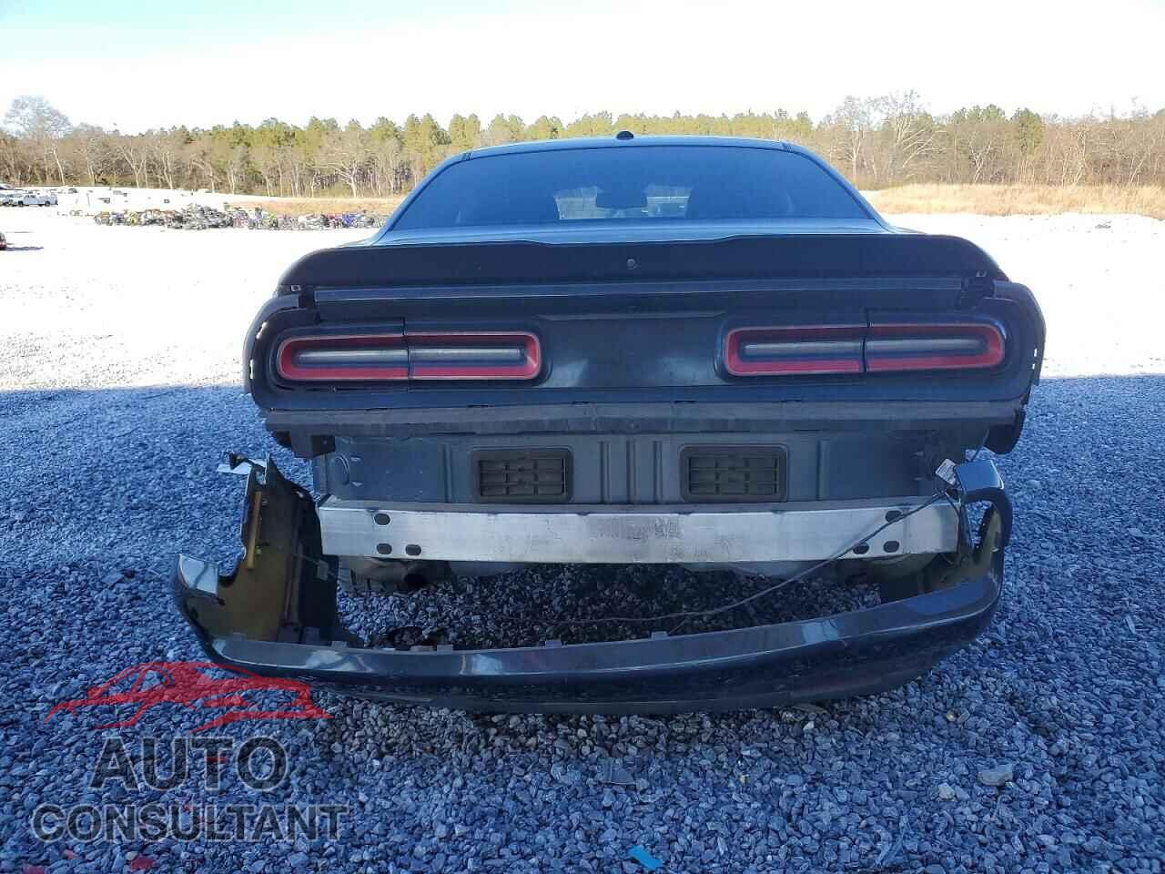DODGE CHALLENGER 2017 - 2C3CDZAG4HH545373