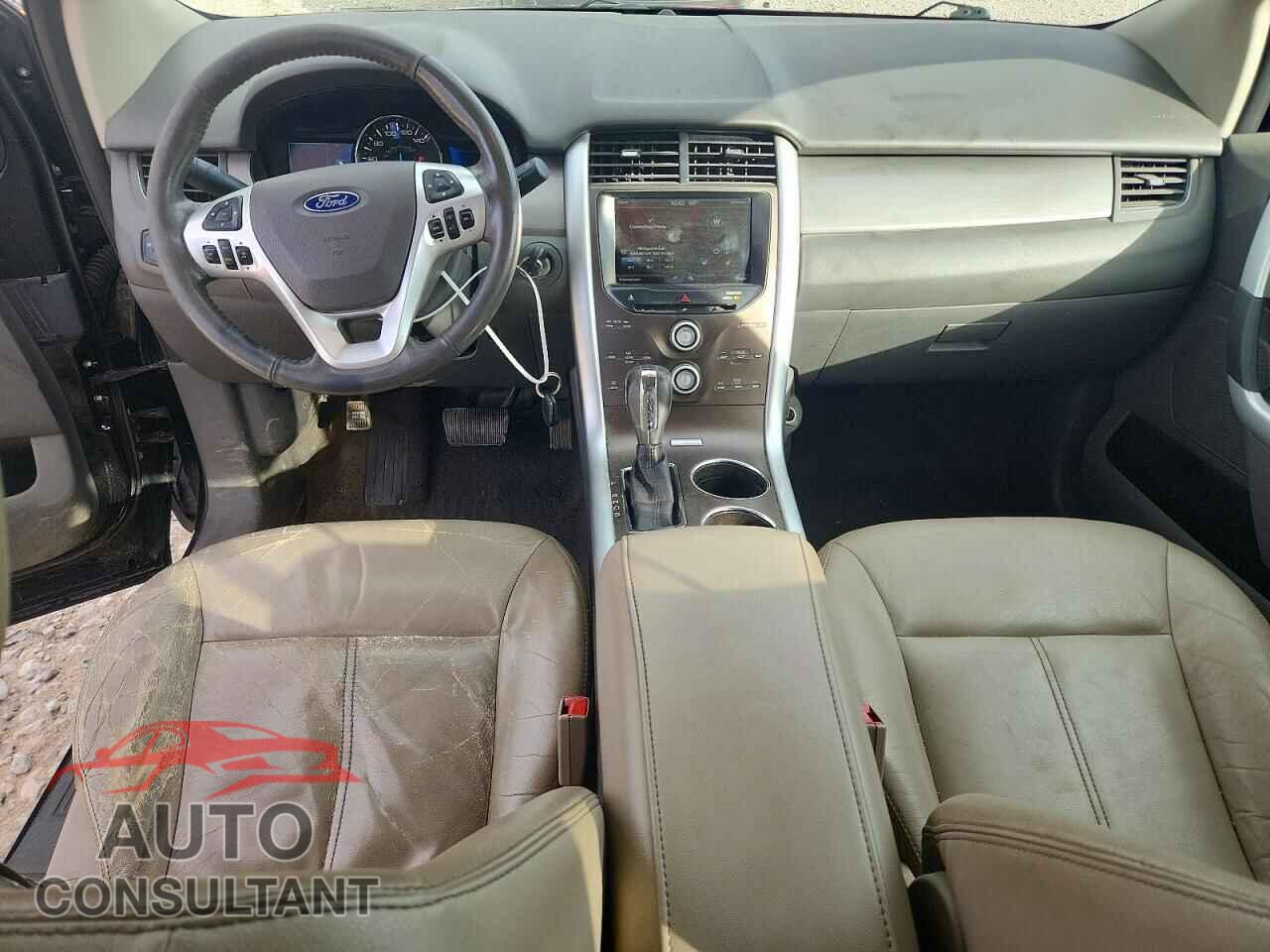 FORD EDGE 2013 - 2FMDK4JC3DBC97048
