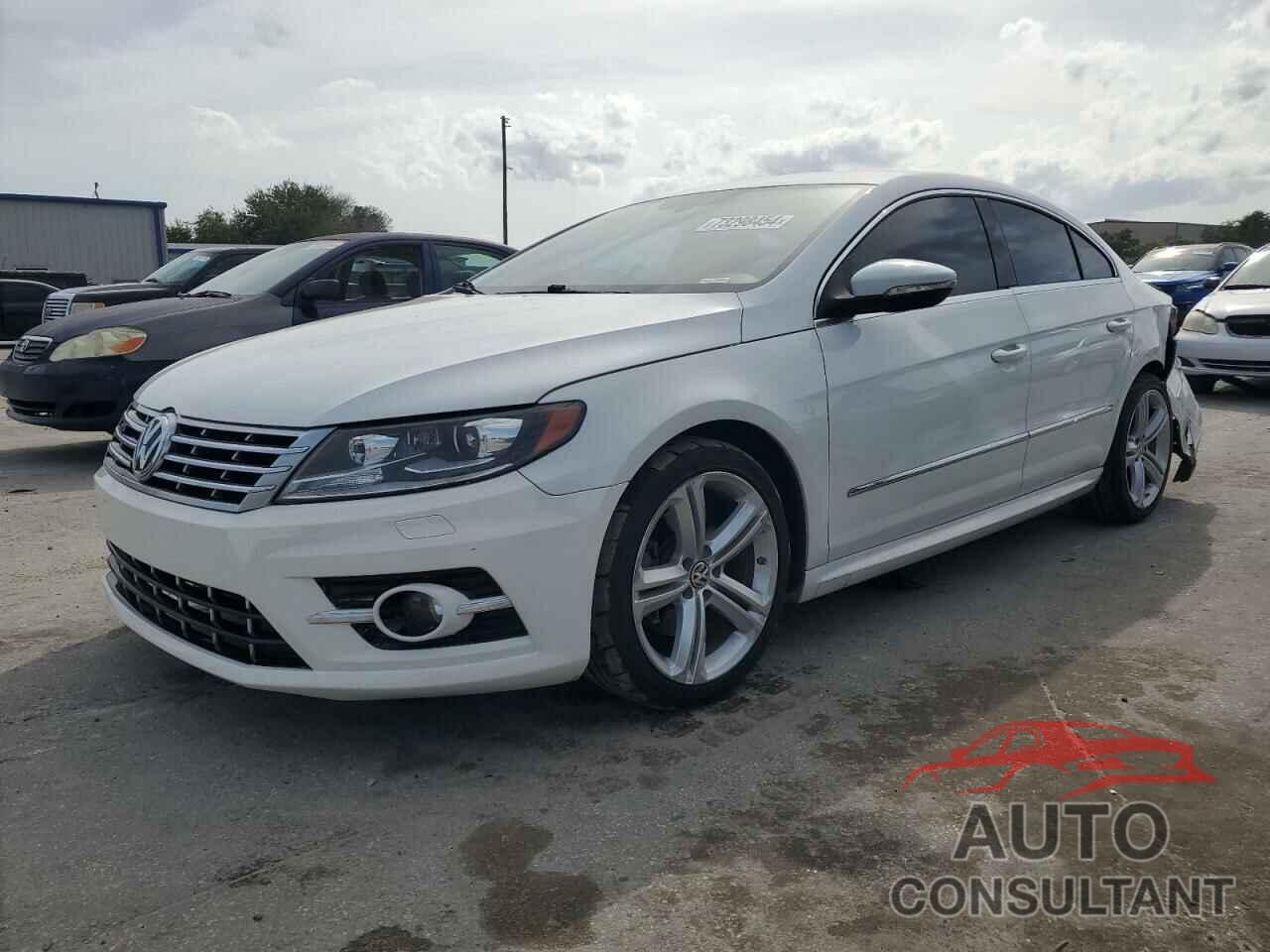 VOLKSWAGEN CC 2016 - WVWBP7AN8GE503263