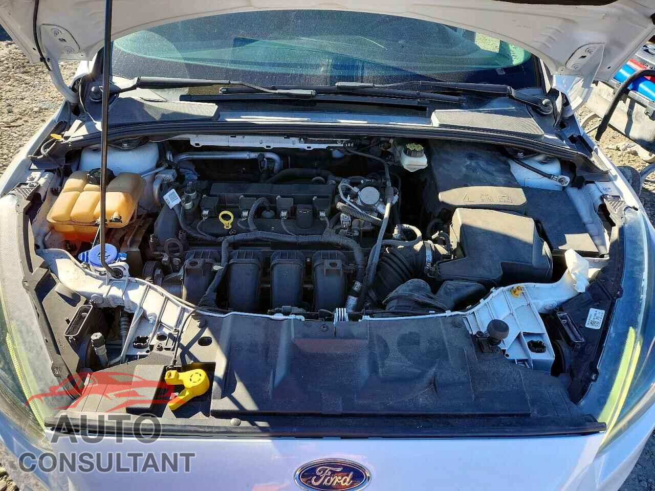 FORD FOCUS 2017 - 1FADP3H26HL230159