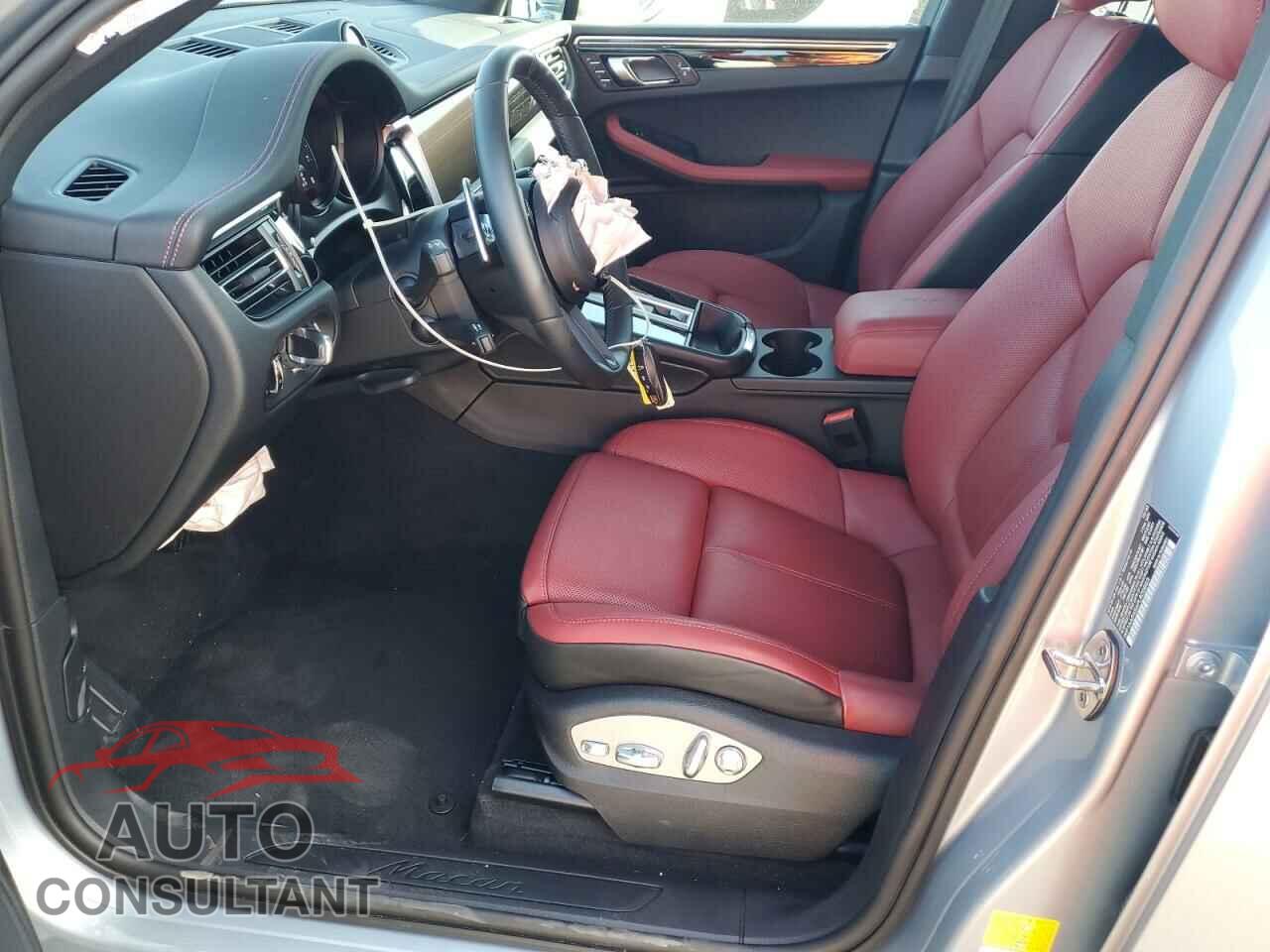 PORSCHE MACAN BASE 2023 - WP1AA2A56PLB20853