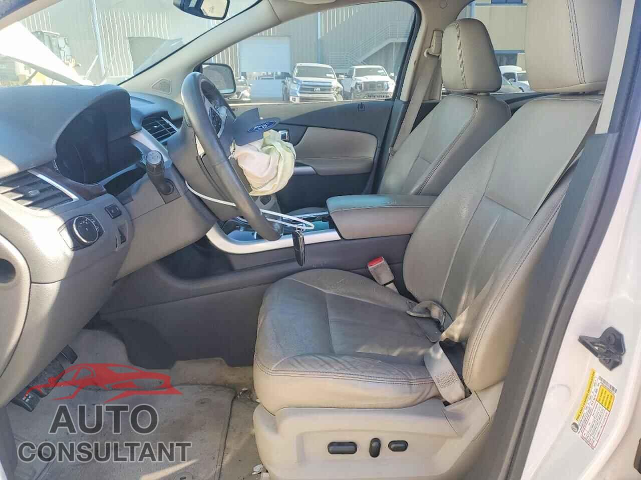 FORD EDGE 2011 - 2FMDK3KCXBBA69778