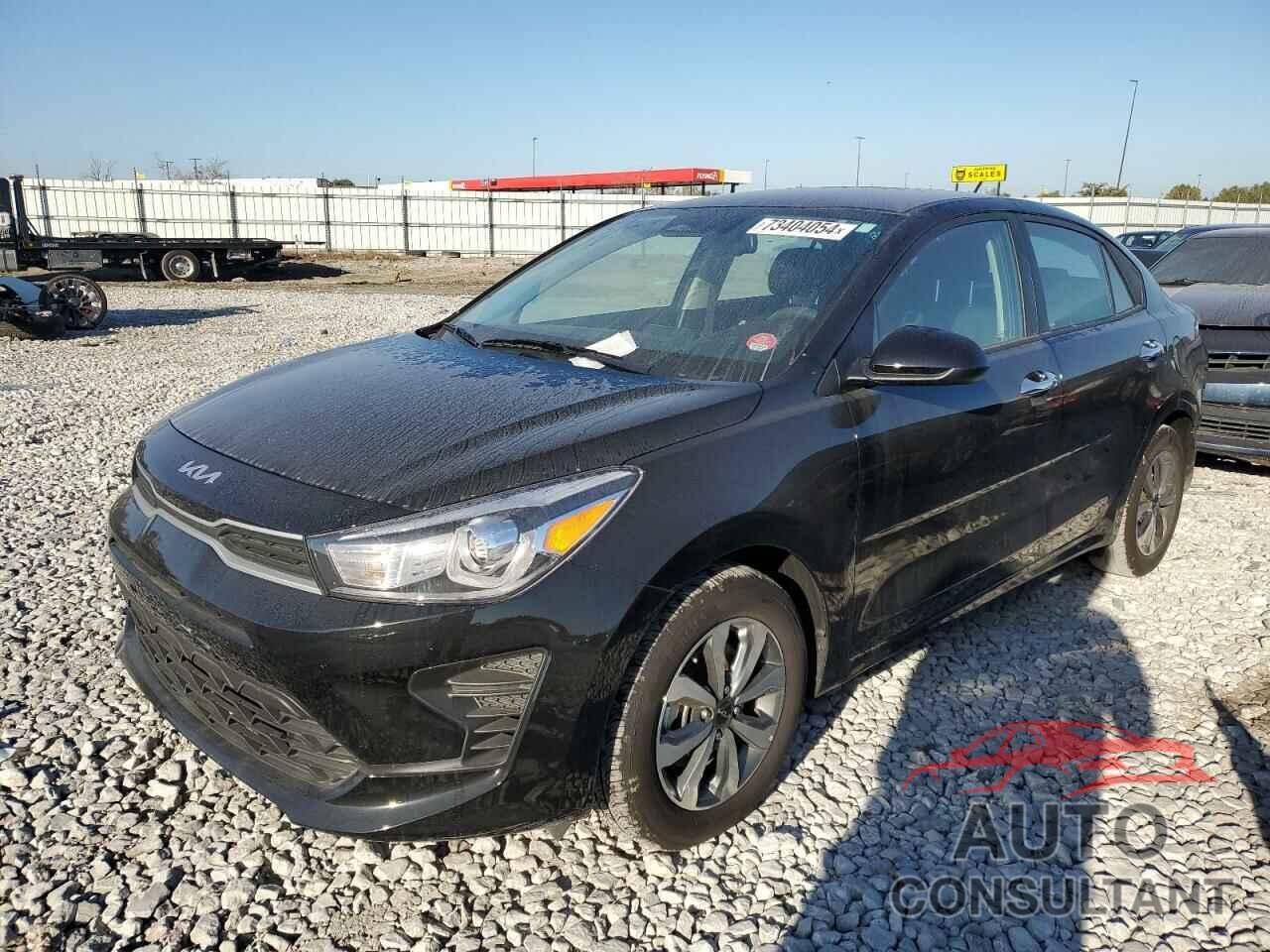 KIA RIO 2023 - 3KPA24AD7PE558808