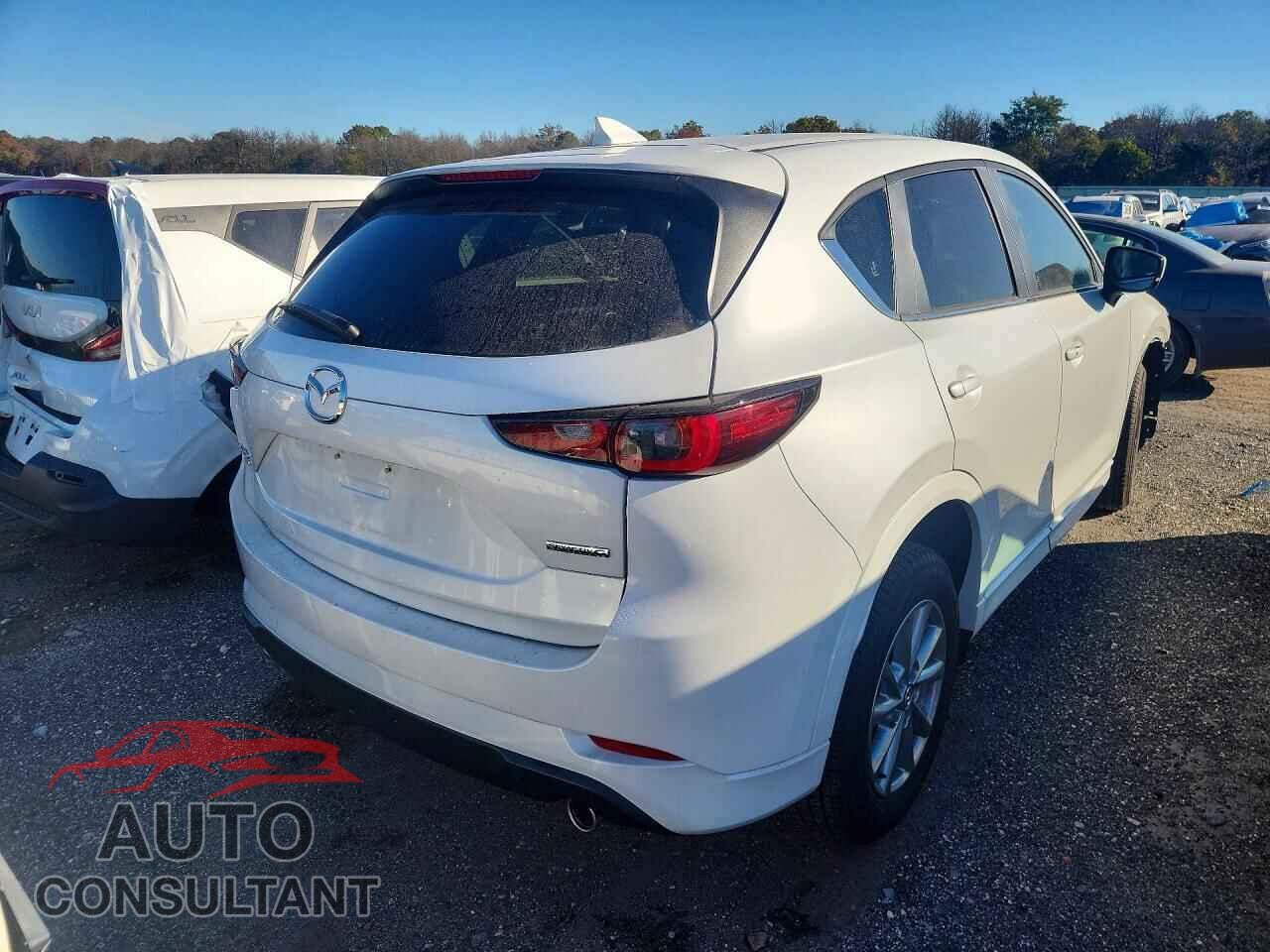 MAZDA CX-5 2025 - JM3KFBBL5S0630519