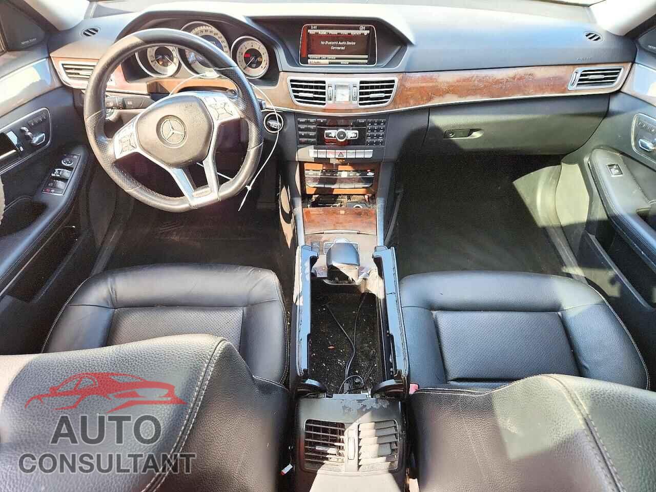 MERCEDES-BENZ E-CLASS 2014 - WDDHF5KB8EA908233