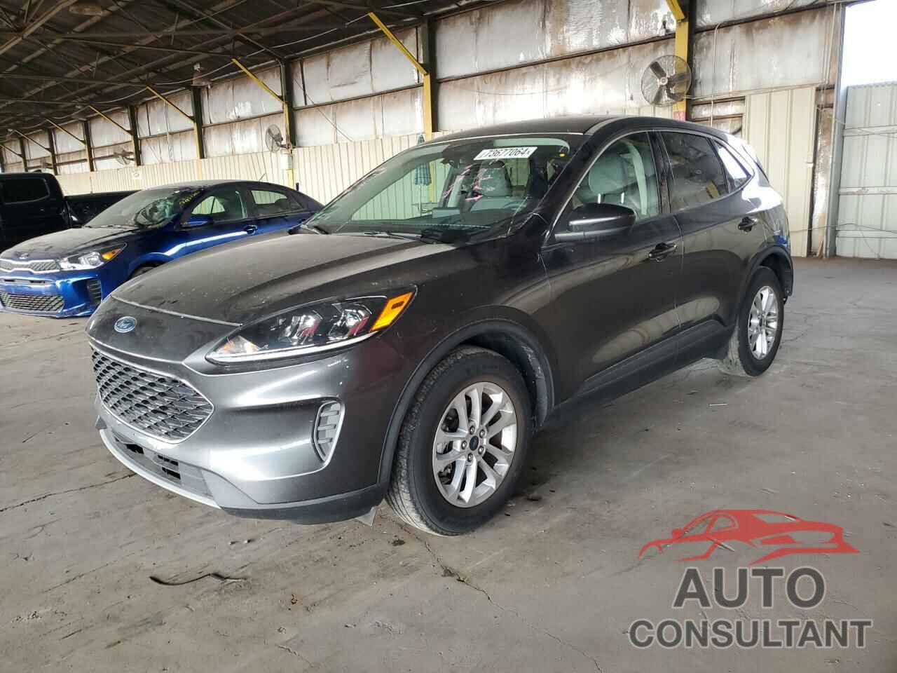 FORD ESCAPE 2020 - 1FMCU0G6XLUA57231