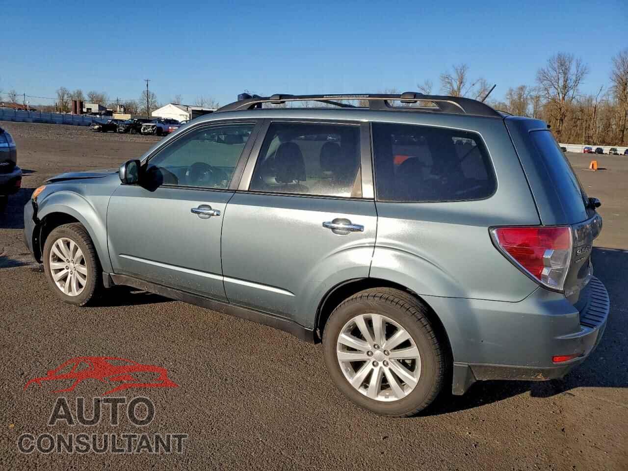 SUBARU FORESTER 2013 - JF2SHAEC2DH406882
