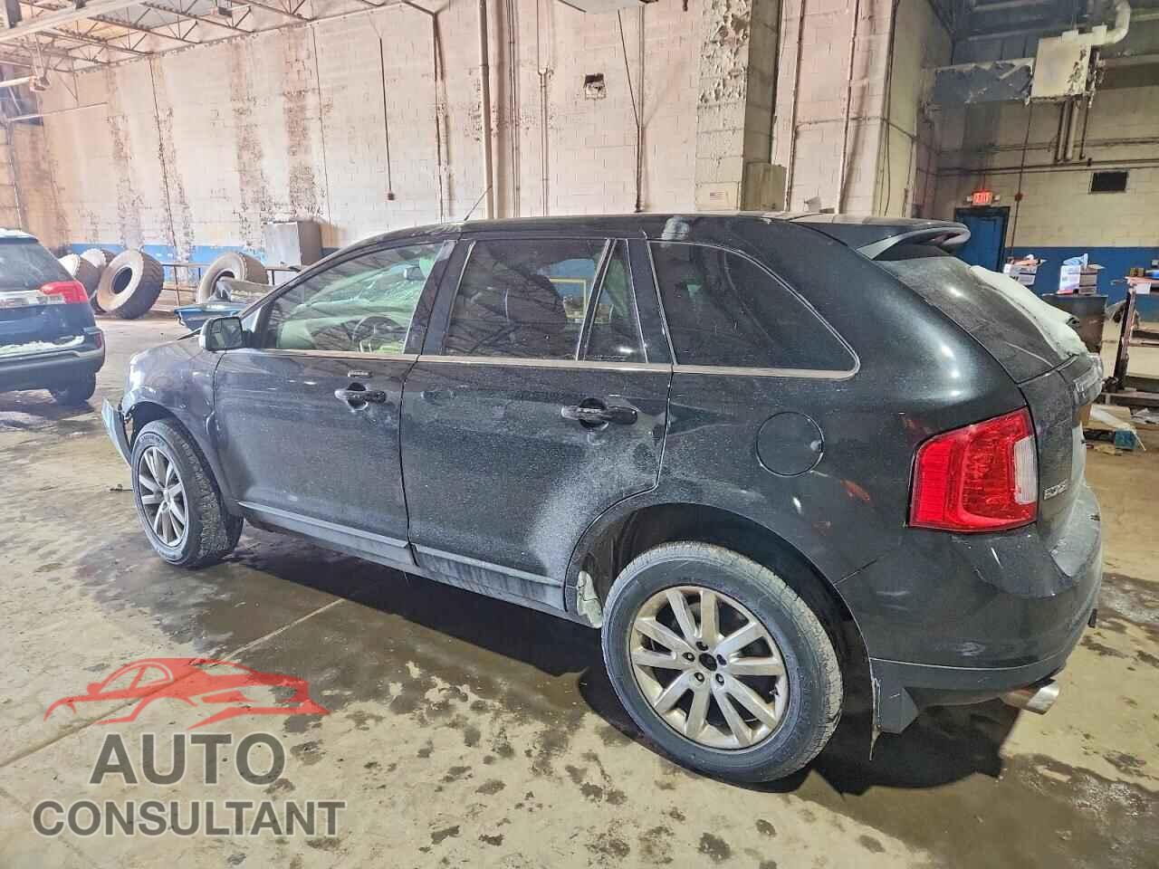 FORD EDGE 2013 - 2FMDK4KC5DBA69230